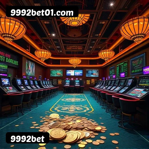 Sistema de Segurança Avançado 9992bet - Criptografia e Proteção