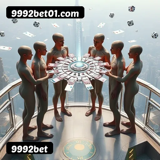 Coleção Premium de Slots 9992bet - NetEnt, Pragmatic Play, Evolution